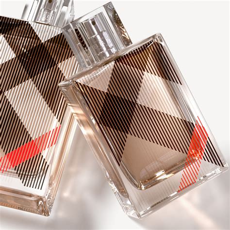 burberry brit women edp|burberry brit for her 50ml.